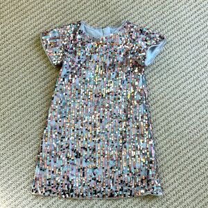 Ready to party! Sequin dress size S